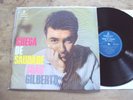 JOAO GILBERTO - CHEGA DE SAUDADE LP Brazil Odeon Latin Bossa Nova Jazz 1959