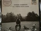 GEORGE HARRISON All Things Beatles UNPLAYED Bought Sealed