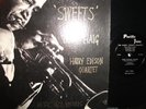 HARRY EDISON SWEETS AT THE HAIG PACIFIC JAZZ PJLP-4 OG 10