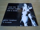 PETER LAUGHNER GUITAR PLAYER DBL LP PSYCH FOLK PERE UBU VELVET UNDERGROUND KBD