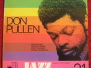 DON PULLEN GEORGE ADAMS JAZZ A CONFRONTO Rare HORO LP