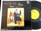 ARGUESO & ORCHESTRA Cha Cha Tango Mambo LP FIESTA 1225