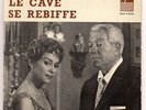 BOF OST LE CAVE SE REBIFFE   Jean GABIN    EP  45 tours 7