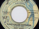 RUDY MILLS - PLACE CALLED HAPPINESS  b/w JOHN JONES on the CRYSTAL label    ??