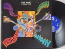 THE WHO a quick one LP EX- *1st PRESS* REACTION MONO
