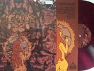 LP ELECTRIC MOON Lunatics Revenge COLORED VINYL MINT 100 copies Nasoni Rec. 106