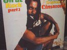 CIMARONS ON DE ROCK PART 2 reggae UK vinyl LP rare FREE SHIP