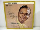 NAT KING COLE love is the thing LP DCC LPZ-2029 180g audiophile LTD #3765
