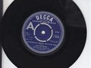 THE KINSMEN Glasshouse Green, Splinter Red (1968 UK 'A' label demo