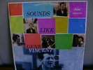 SOUNDS LIKE GENE VINCENT=OZ LP 1959  FRANTIC ROCKABILLY