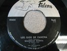 Baldemar Huerta (Freddy Fender) – 1957 Falcon MexTex 45 –“Los Ojos de Pancha”