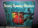 Scary Spooky Stories LP 1973 Troll Records Halloween Album RARE