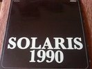 SOLARIS   1990   Top Symph Prog from Hungary  2LP M-