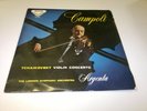 CAMPOLI Tchaikovsky Violin Concerto DECCA SXL 2029 STEREO LP