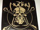 LP MUTINY A Night Out With The Boys J Romeo Records 108 SOUL FUNK 1983