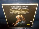 SEALED German DGG 4LP Box Mozart-Violin ANNE-SOPHIE MUTTER Karajan