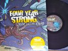Four Year Strong Rise or Die Trying LP purple OOP