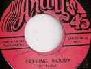 AUGUSTUS PABLO / FEELING MOODY / LISTEN