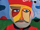 GARYBALDI Live in Bloom LP Multicolor ltd.ed. italian prog