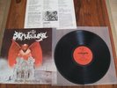 SEPULTURA SPLIT OVERDOSE RAR COGUMELO PRESS BESTIAL DEVASTATION / SECULO XX  LP