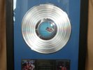 Boney M. Platin LP (Award) Nightflight to Venus, 1978 Hansa Records 1.000.000