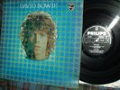DAVID BOWIE SPACE ODDITY LP UK PHILLIPS SBL 7912 ORIG 1969 PRESS.CURLY HAIR CVR.