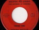 DEEP FUNK 45 SEEBURG SPOTLITE BAND Twine time LISTEN
