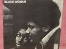 SONNY SHARROCK-Black Woman-Vortex STEREO LP NEAR MINT Milford Graves-Ted Daniel