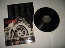 AURA NOIR Black Thrash Attack LP ORG RARE MINT DARKTHRONE ABSU DESASTER