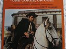 UNE CORDE, UN COLT (Andre Hossein)  original near mint french stereo lp