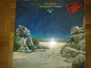 YES LP SIGNED AUTOGRAPH AUTOGRAPHED FIRMADO