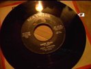 RARE WILD KILLER GARAGE ROCKABILLY 45 *ZACH* TONY SHEPPERD on RCA 47-7563
