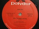 DON RAY GOT TO HAVE LOVING & STANDING IN THE RAIN 12