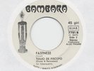 Tullio De Piscopo Ciato rare 45 Psych drum breaks n Hammond funk hear