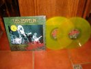 LED ZEPPELIN - TEXAS UNDERFOOT 2LP  LIVE COLLECTOR 