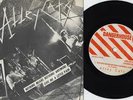 Alley Cats- Nothing Means Nothing Anymore  1st pressing