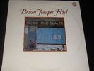 Brian Joseph Friel  '73 PROG FOLK KILLER LP on Dawn + Poster  mint-