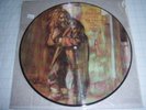 JETHRO TULL AQUALUNG**PICTURE DISC** 25th ANNIVERSARY PROMO VINYL LP