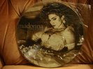 MADONNA LIKE A VIRGIN LP JAPANESE PICTURE DISC RARE