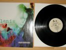 Alanis Morissette Jagged Little Pill LP Vinyl German Pressing Very Rare Maverick