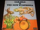 Caravan & The New Symphonia  '74 UK 1st press LP on Deram  mint-