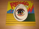 Karthago - Same Lp aus 1971 Foldout Gimmick Cover ultrarar BASF 20 21185-1