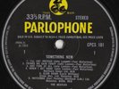 THE BEATLES Something New SCARCE 1964 UK EXPORT PARLOPHONE CPCS 101 VINYL LP