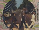 The Beatles Abbey Road USA Picture Disc LP 1978 in diecut sleeve