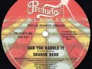 SHARON REDD - CAN YOU HANDLE IT Francois K Mix  (LISTEN