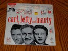 CARL, LEFTY & MARTY RARE 10