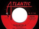 THE TARANTULAS Tarantula / Black Widow ATLANTIC Surf style instrumental