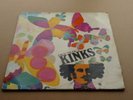 THE KINKS ORIGINAL 1965 UK LP FACE TO FACE