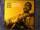 BROWNIE MCGHEE & SONNY TERRY- DOWN HOME BLUES Prestige Bluesville 1002 MINT MONO