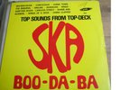 TOP DECK Ska LP 'Ska Boo Da Ba' Orig JA press WIRL 1042